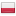 kalistenikapolska.pl server is located in Poland